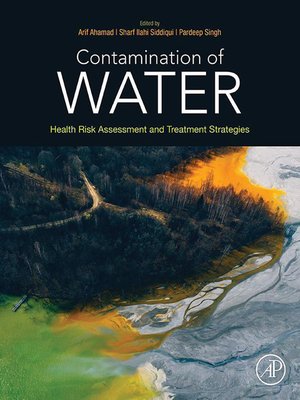 cover image of Contamination of Water